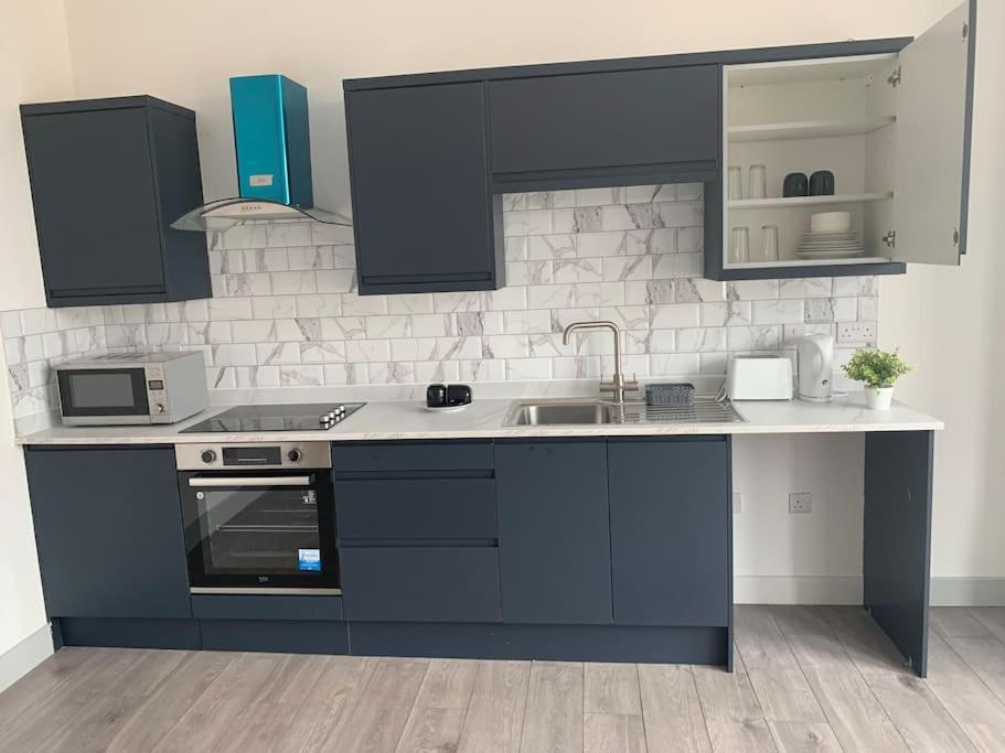 Apartament Greater Grace Desborough Zewnętrze zdjęcie