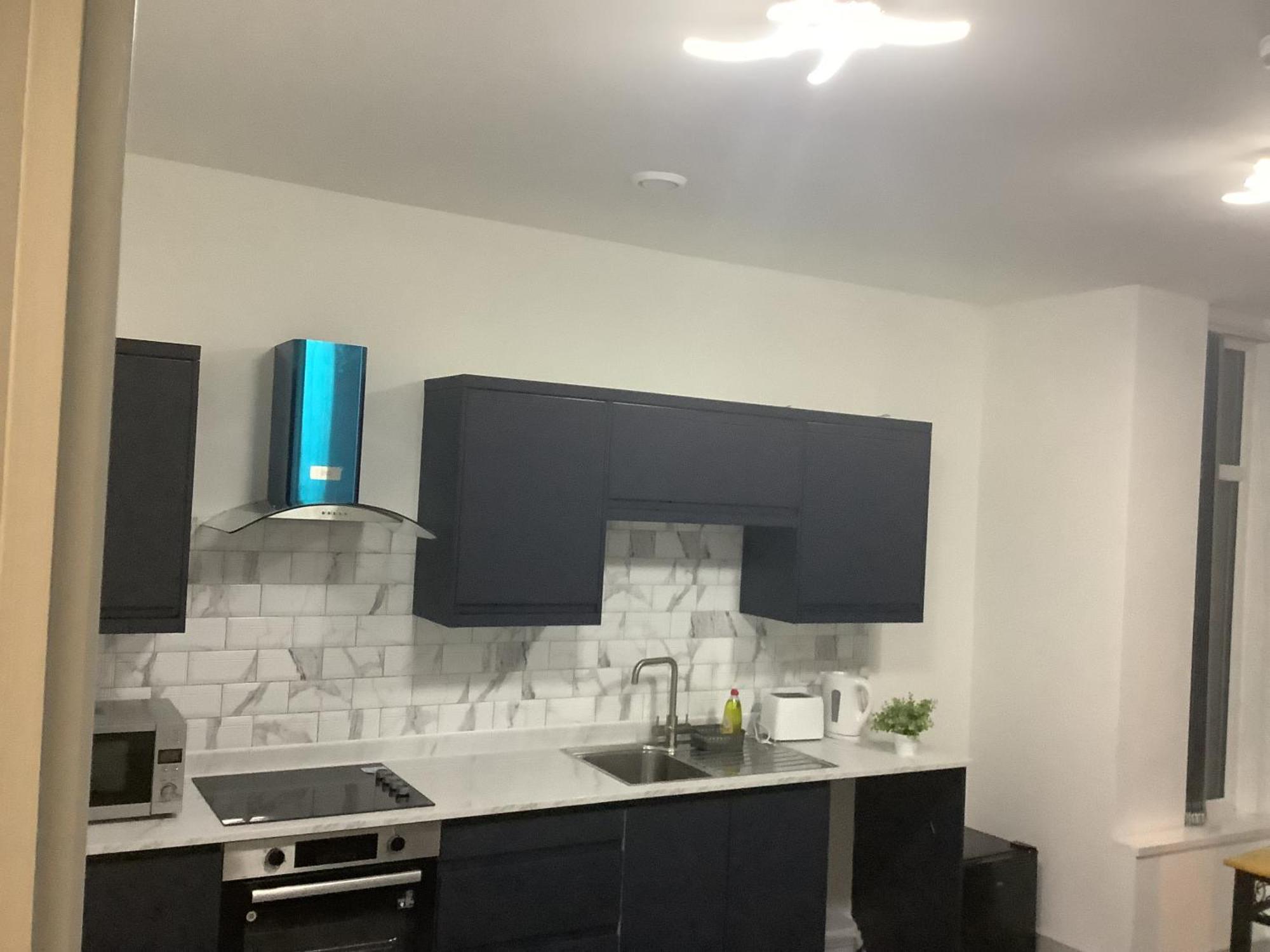 Apartament Greater Grace Desborough Zewnętrze zdjęcie