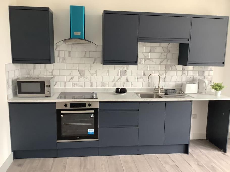 Apartament Greater Grace Desborough Zewnętrze zdjęcie