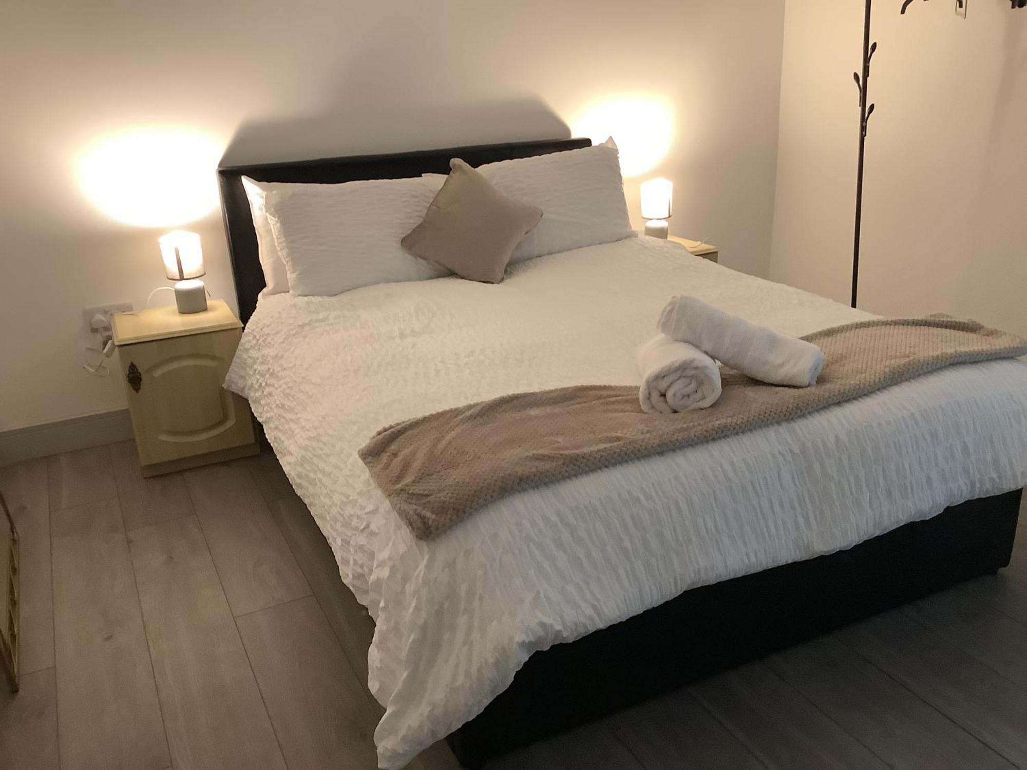 Apartament Greater Grace Desborough Zewnętrze zdjęcie
