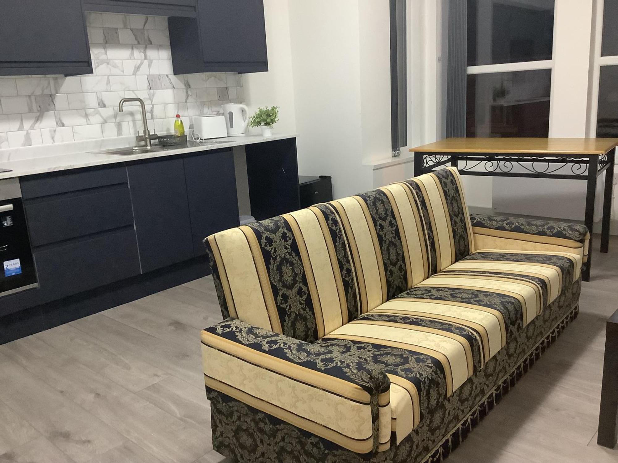 Apartament Greater Grace Desborough Zewnętrze zdjęcie