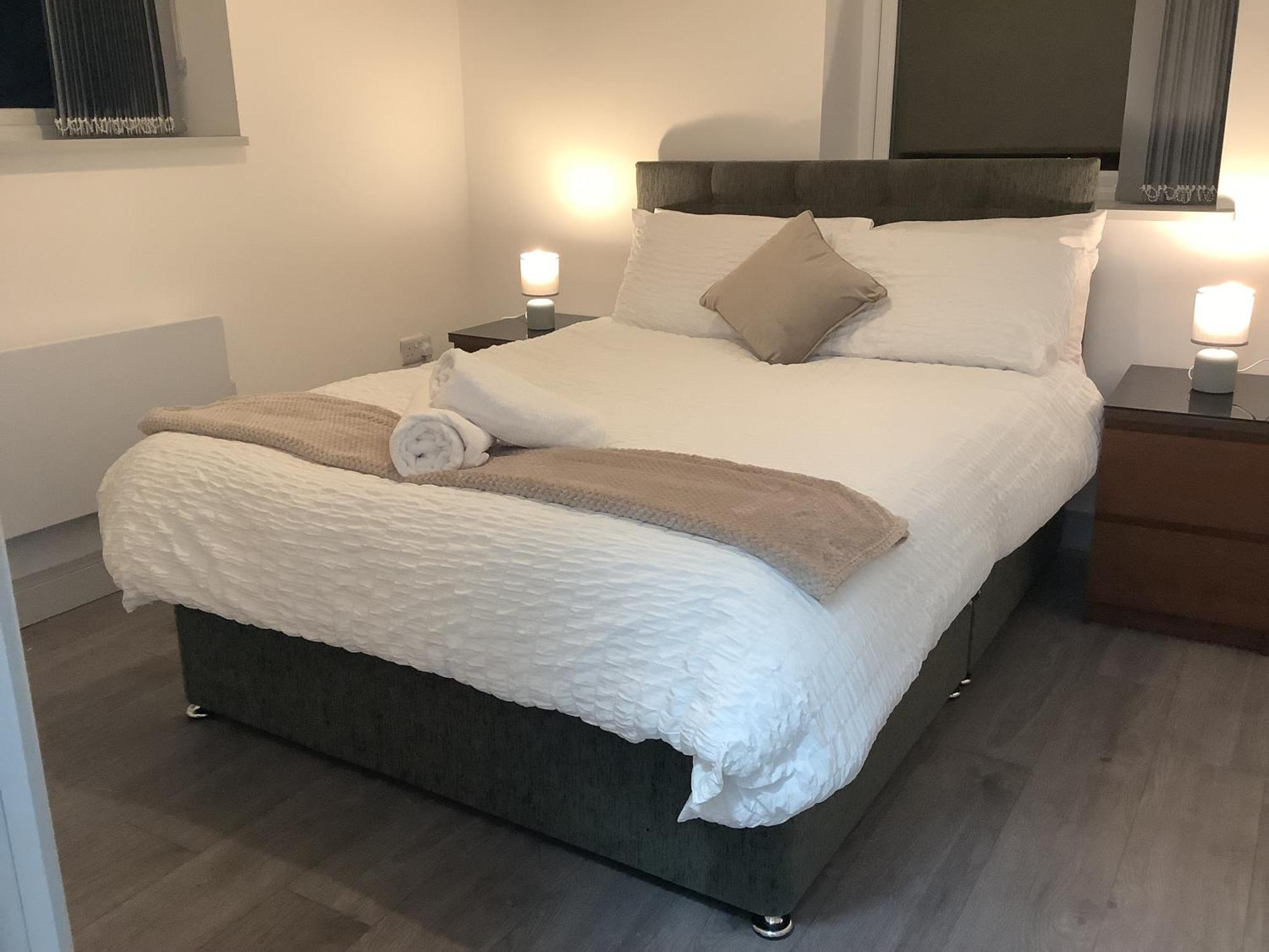 Apartament Greater Grace Desborough Zewnętrze zdjęcie