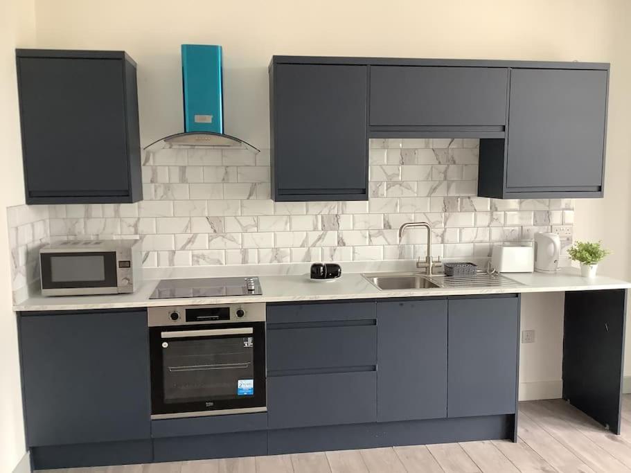 Apartament Greater Grace Desborough Zewnętrze zdjęcie