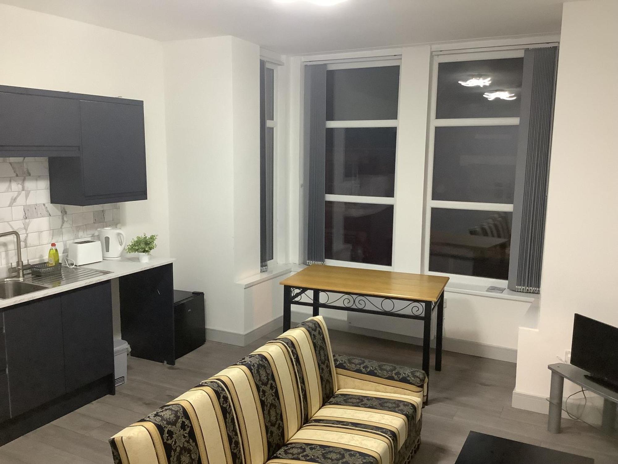 Apartament Greater Grace Desborough Zewnętrze zdjęcie