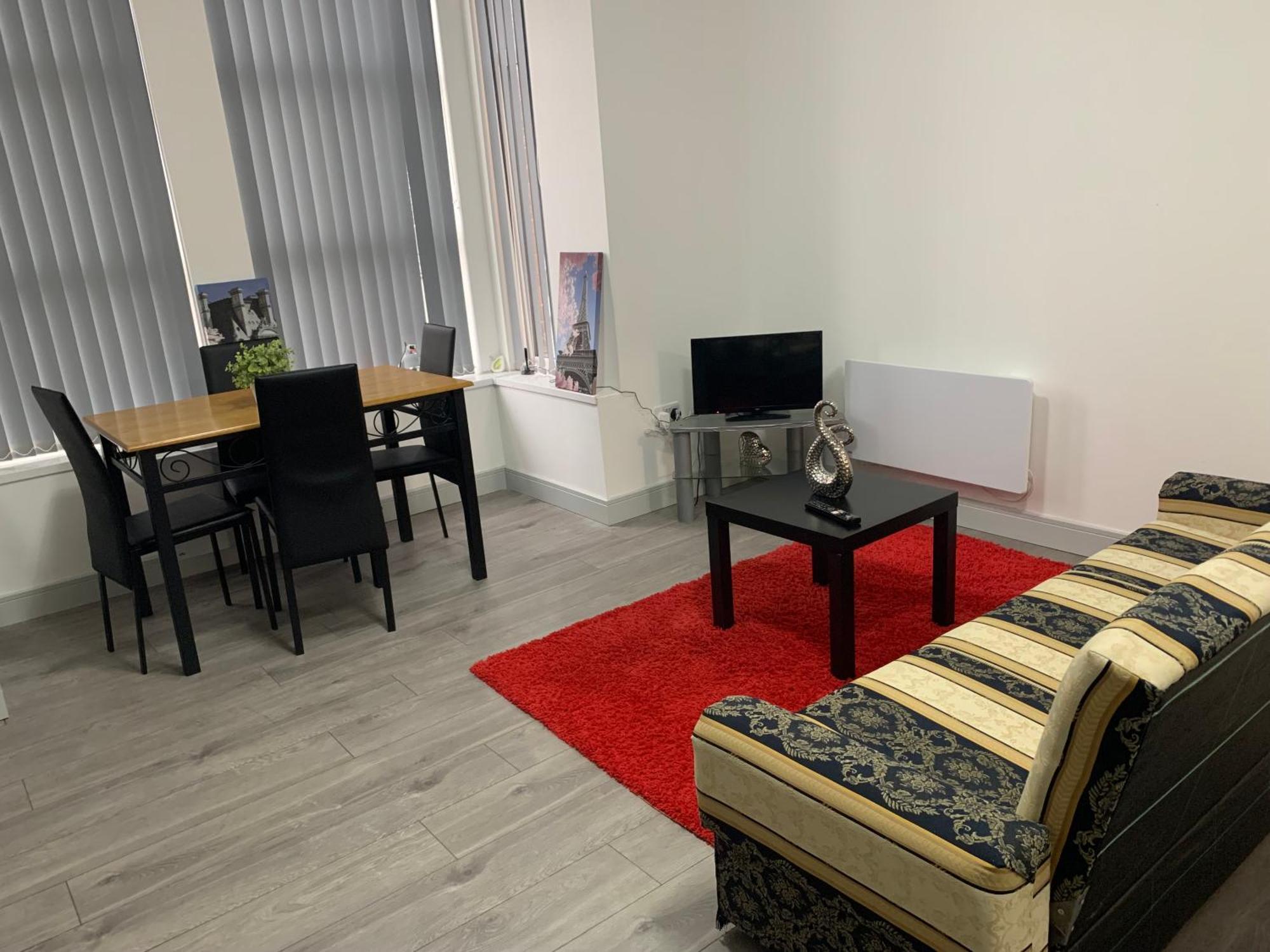 Apartament Greater Grace Desborough Zewnętrze zdjęcie